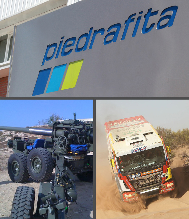 Piedrafita Systems  Engineered to succeed